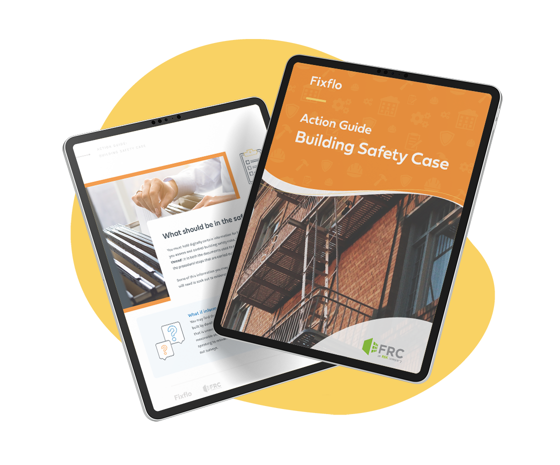 Action guide Building safety case